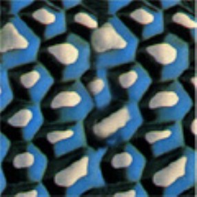 Blue Pebble Blue Pebble